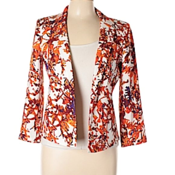 Club Monaco Abstract Blazer - Picture 1 of 5